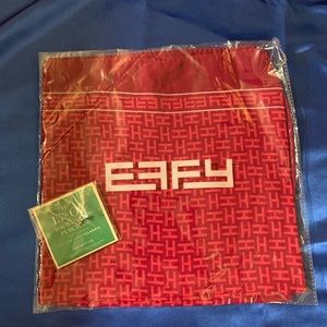 EFFy Scarf and necklaces